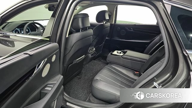 Genesis G80 (RG3) 2023 Черный из Кореи, фото 2