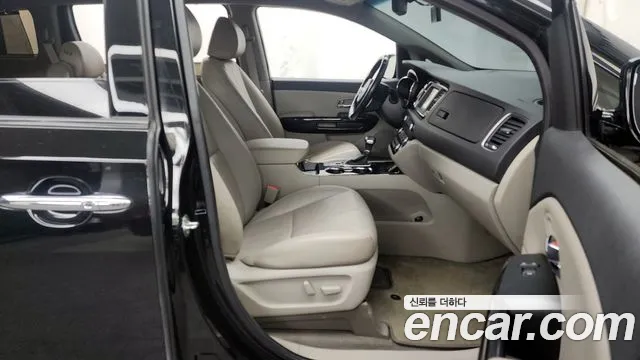 Kia The New Carnival id 2434984 из Кореи 2