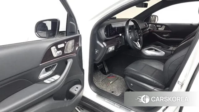 Mercedes-Benz GLE-Class W167 2023 Белый из Кореи, фото 2