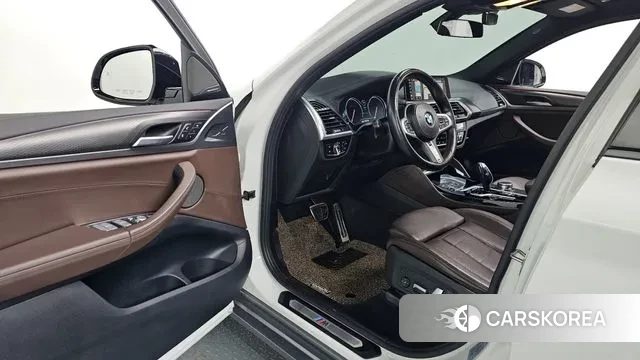 BMW X4 (G02) 2019 Белый из Кореи, фото 2