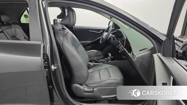 Kia Di Ol Nu Niro 2022 Серый из Кореи, фото 2