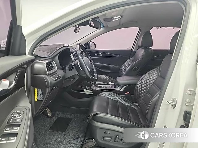 Kia The New Sorento 2018 Белый из Кореи, фото 2