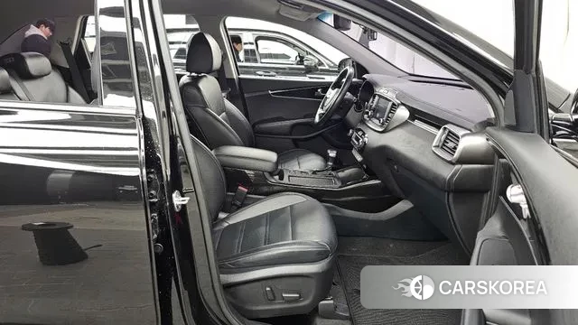 Kia The New Sorento 2018 Черный из Кореи, фото 2