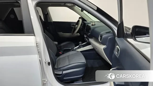 Hyundai Venue 2019 Белый из Кореи, фото 2