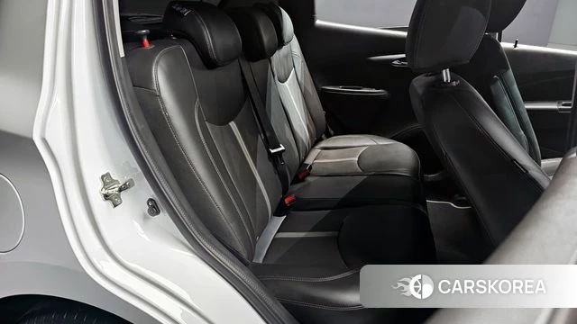 Chevrolet (GM Daewoo) The New Spark 2021 Белый из Кореи, фото 2