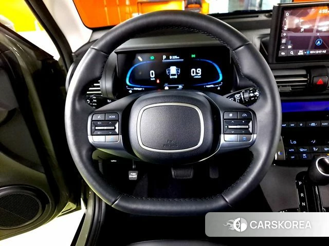 Hyundai Casper 2024 Светло-зеленый из Кореи, фото 2