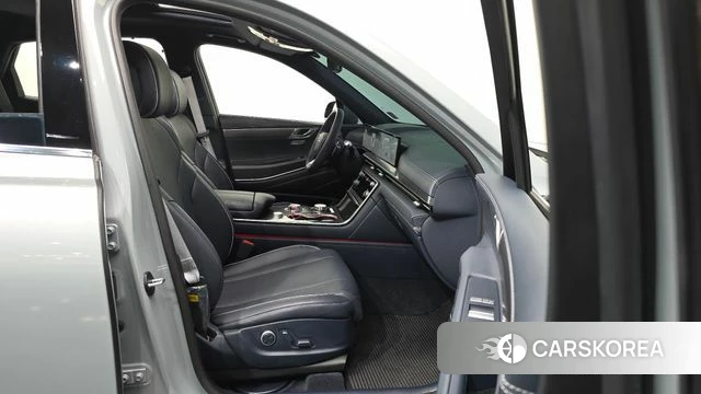 Genesis GV80 Coupe 2024 Серебристо-серый из Кореи, фото 2