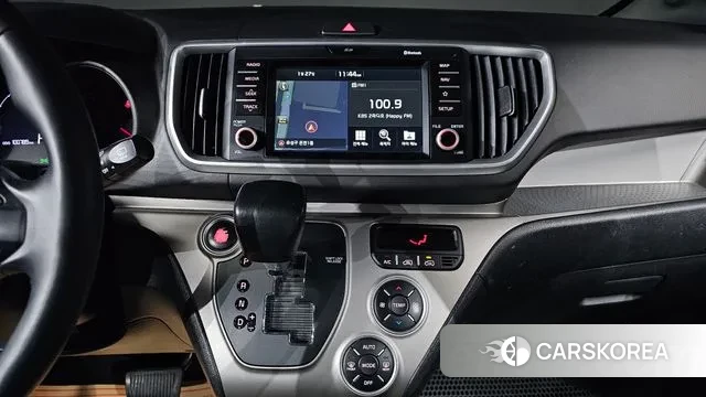 Kia The New Ray 2018 Белый из Кореи, фото 2