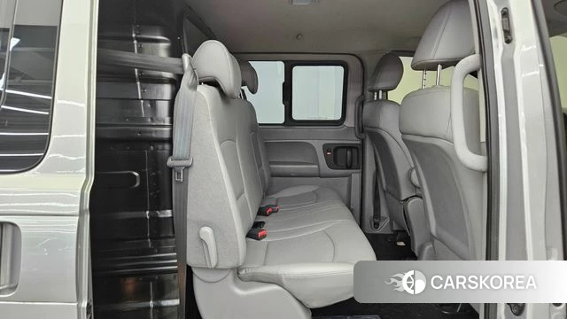 Hyundai The New Grand Starex 2018 Серебряный из Кореи, фото 2