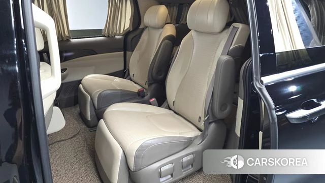 Kia Carnival 4th generation 2020 Черный из Кореи, фото 2