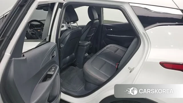 Chevrolet (GM Daewoo) Bolt EV 2021 Белый из Кореи, фото 2