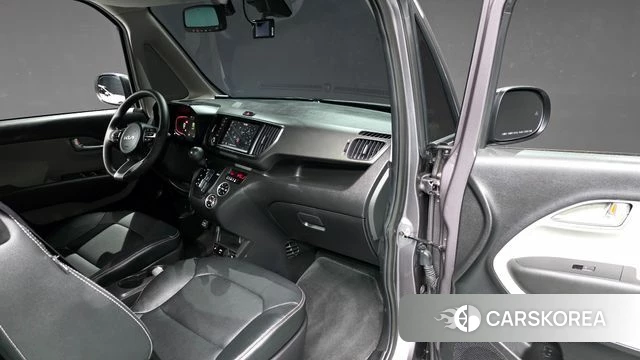 Kia The New Kia Ray 2024 Серый из Кореи, фото 2