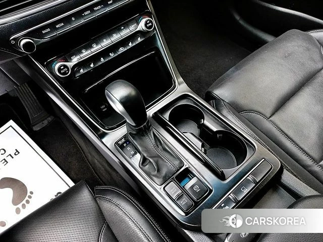 Hyundai Grandeur IG 2018 Белый из Кореи, фото 2