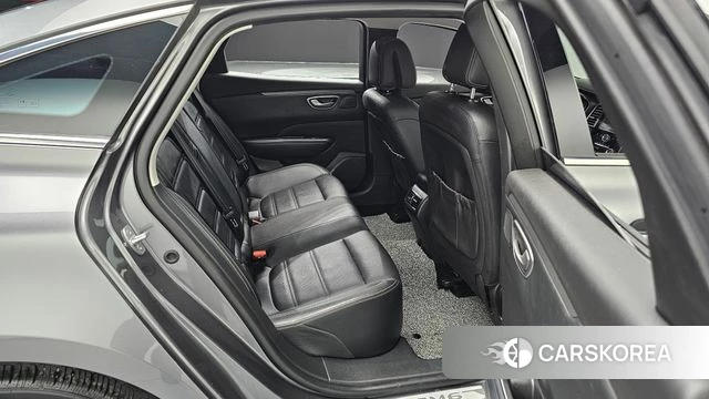 Renault Korea (Samsung) SM6 2020 Серый из Кореи, фото 2