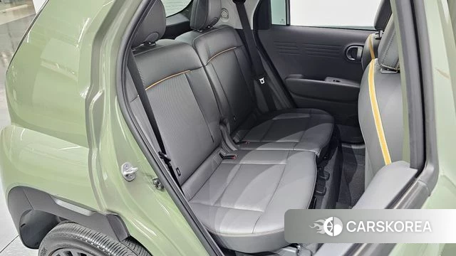 Hyundai Casper 2021 Зеленый из Кореи, фото 2