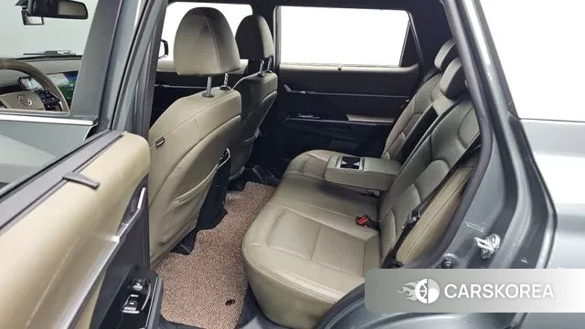 Ssangyong Torres 2022 Серый из Кореи, фото 2