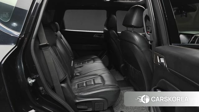 Ssangyong G4 Rexton 2018 Черный из Кореи, фото 2