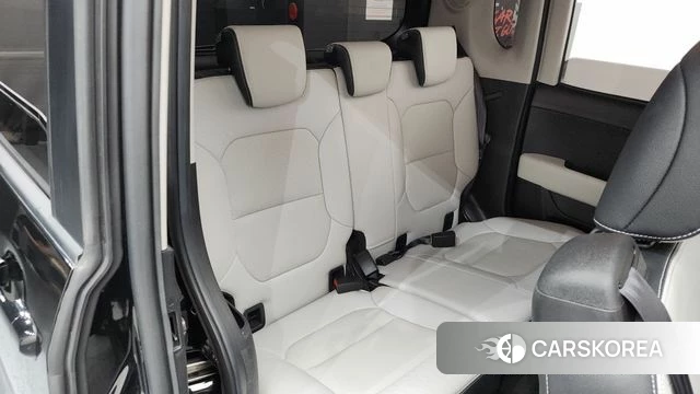 Kia The New Kia Ray 2022 Черный из Кореи, фото 2