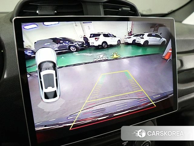 Jeep Renegade 2018 Небесно-голубой из Кореи, фото 2