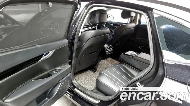 Genesis G80 (RG3) 2021 Черный из Кореи, фото 2