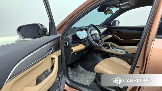 Renault Korea (Samsung) Grand Coleos 2024 Коричневый из Кореи, фото 2