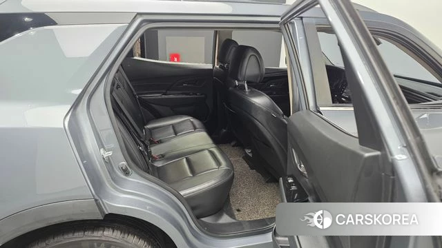 Ssangyong Beautiful Korando 2019 Серый из Кореи, фото 2