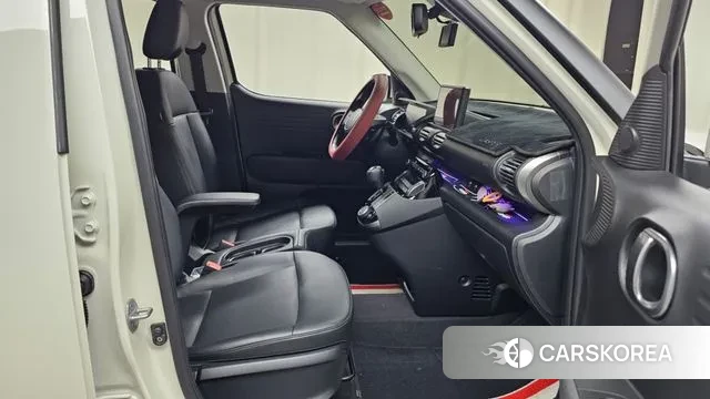 Hyundai Casper 2022 Жемчужный цвет из Кореи, фото 2