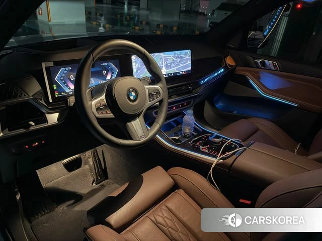 BMW X5 (G05) 2026 Серебристо-серый из Кореи, фото 2