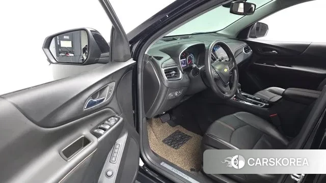 Chevrolet (GM Daewoo) The Next Equanox id 3472561 из Кореи 2