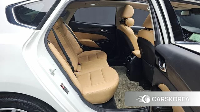 Kia K7 Premier 2019 Белый из Кореи, фото 2