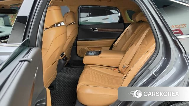Genesis G80 (RG3) 2020 Серый из Кореи, фото 2