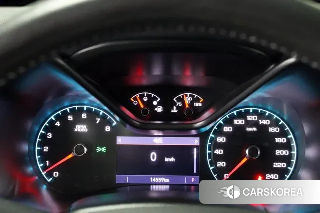 Chevrolet (GM Daewoo) Real New Colorado 2022 Серый из Кореи, фото 2