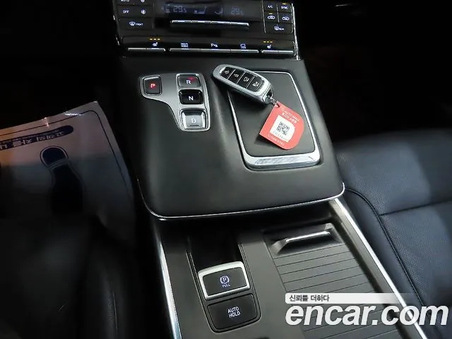 Hyundai The New Grandeur IG 2021 Серый из Кореи, фото 2