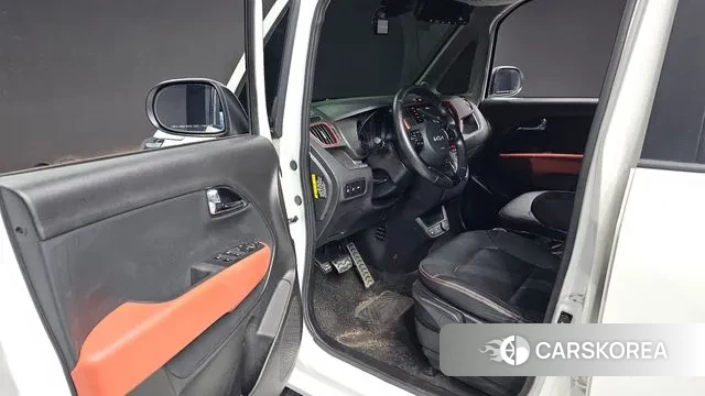 Kia The New Ray 2021 Белый из Кореи, фото 2