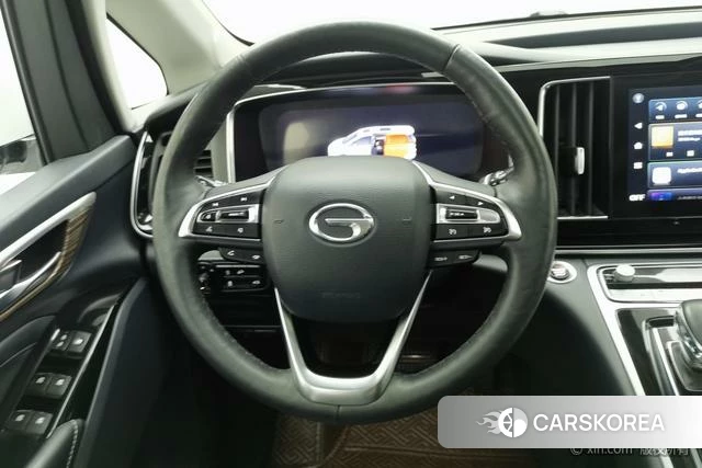 GAC Trumpchi Trumpchi M8 2022 Белый из Китая, фото 2