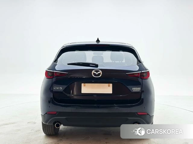 Mazda CX-5 2022 Черный из Китая, фото 2