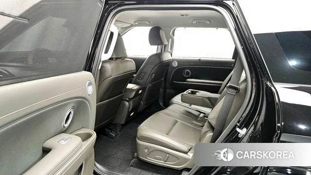 Hyundai Palisade (LX3) 2025 Черный из Кореи, фото 2