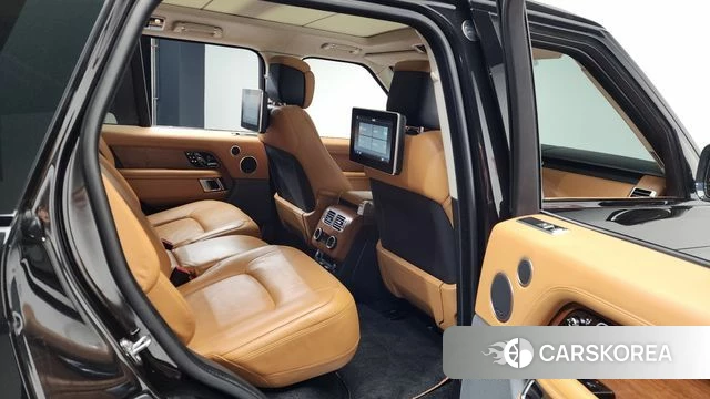 Land Rover Range Rover 4th Generation 2018 Черный из Кореи, фото 2