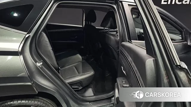 Hyundai Tucson (NX4) 2021 Серый из Кореи, фото 2