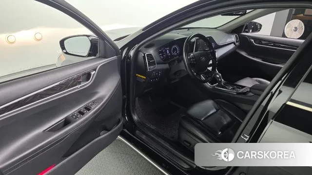 Hyundai Grandeur IG 2019 Серый из Кореи, фото 2