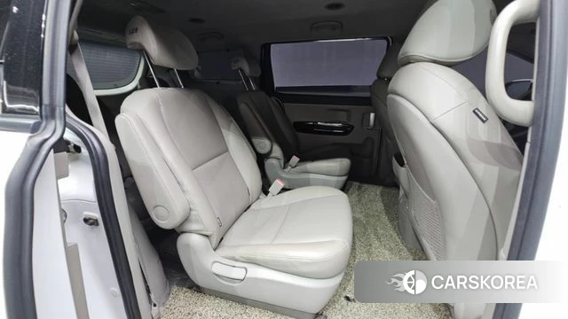 Kia The New Carnival 2018 Белый из Кореи, фото 2