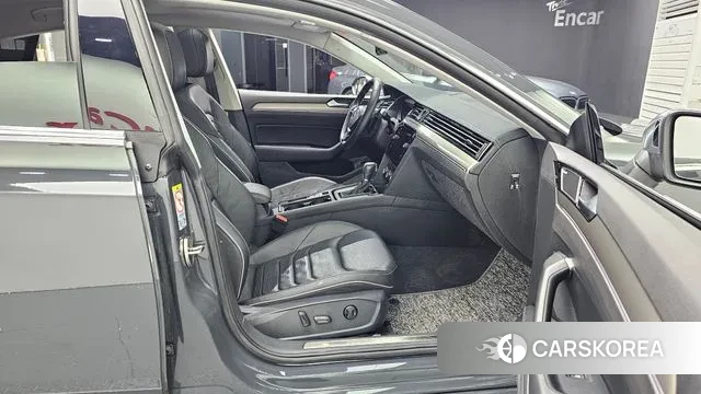 Volkswagen Arteon 2019 Серый из Кореи, фото 2