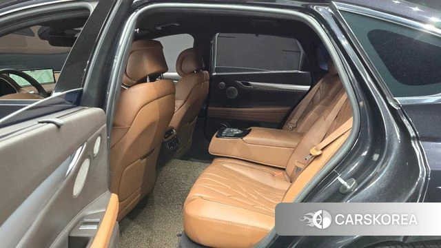 Genesis G80 (RG3) 2020 Черный из Кореи, фото 2