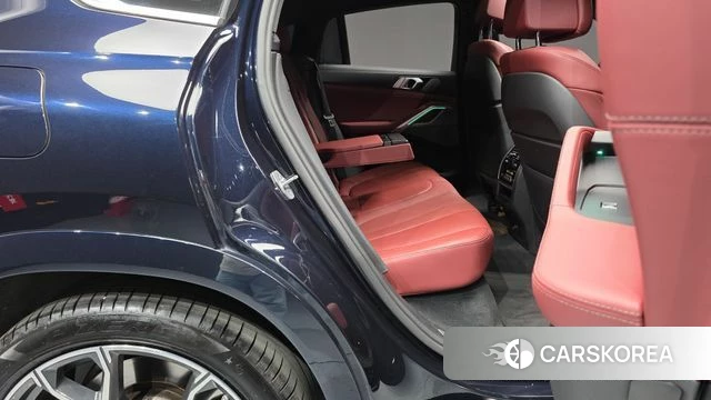 BMW X6 (G06) 2021 Черный из Кореи, фото 2