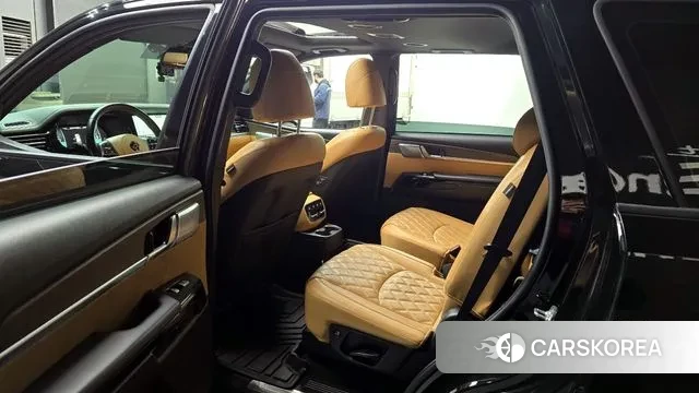 Kia Mohave Master 2021 Черный из Кореи, фото 2