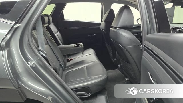 Hyundai Tucson (NX4) 2022 Серый из Кореи, фото 2