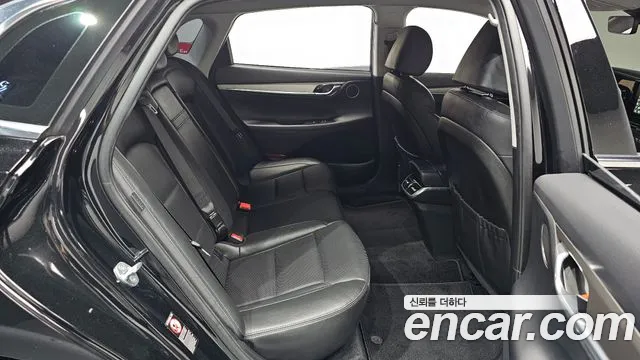 Hyundai The New Grandeur IG Hybrid id 2712388 из Кореи 2