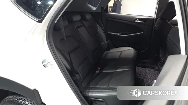 Hyundai All New Tucson 2019 Белый из Кореи, фото 2