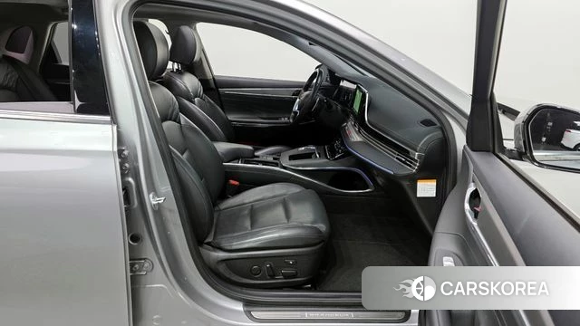 Hyundai The New Grandeur IG Hybrid id 3794825 из Кореи 2