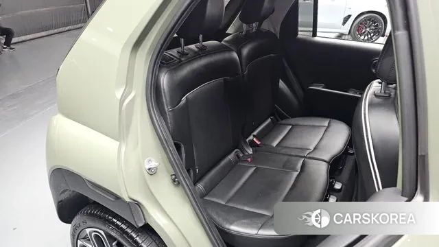 Hyundai Casper 2022 Зеленый из Кореи, фото 2